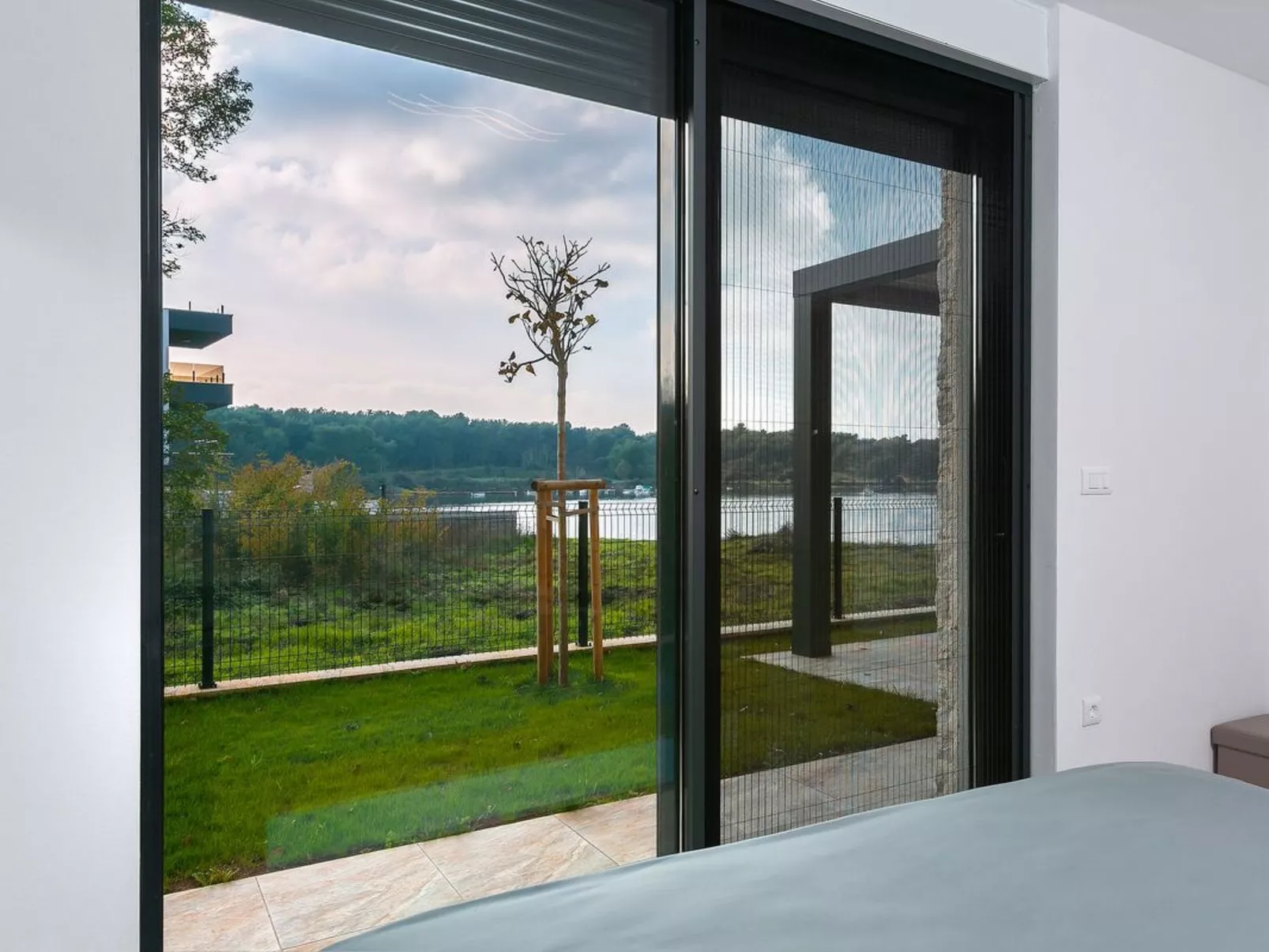 Alex für 4 Personen-Binnen