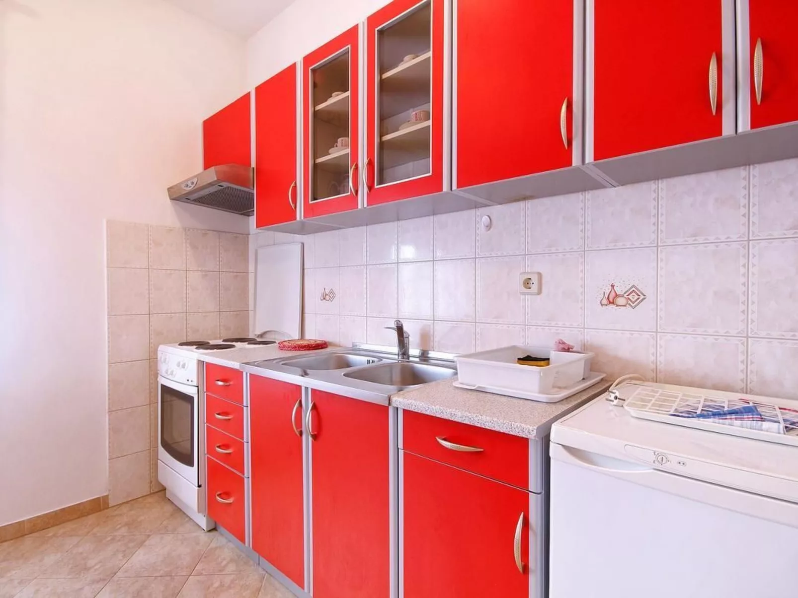 Für 4 Personen ca. 45 m&sup2; in Medulin, Istrien (Medulin und Umgebung)-Binnen