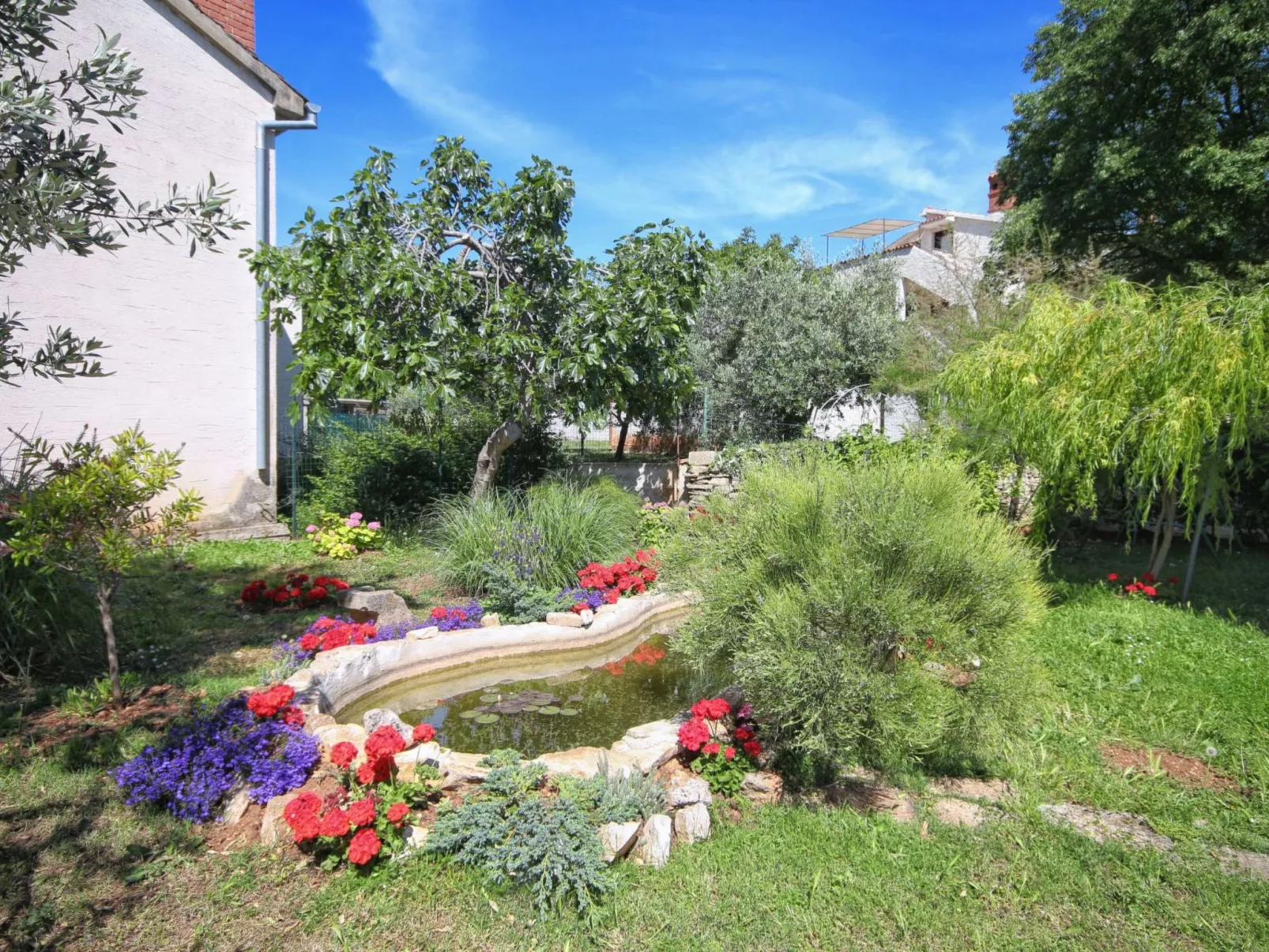 Wohnung für 4 Personen-Buiten