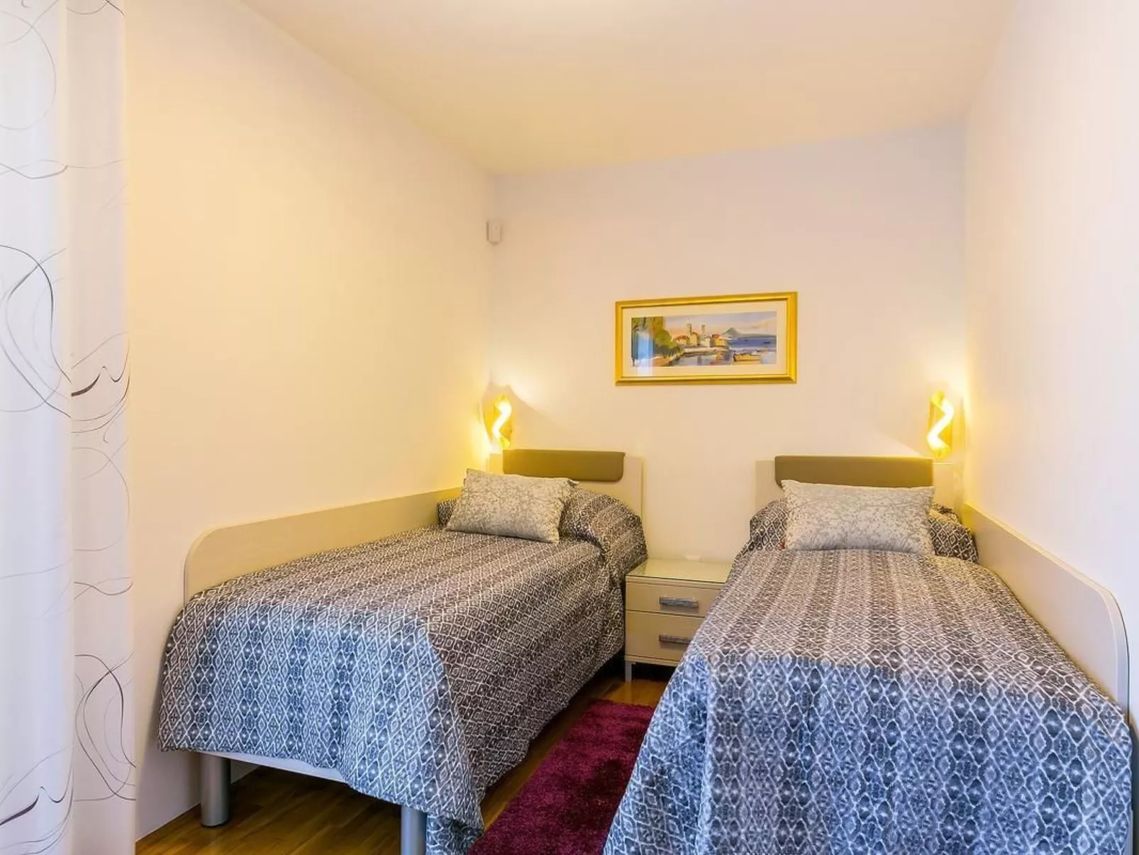 Für 4 Personen ca. 90 m&sup2; in Medulin, Istrien (Medulin und Umgebung)-Binnen