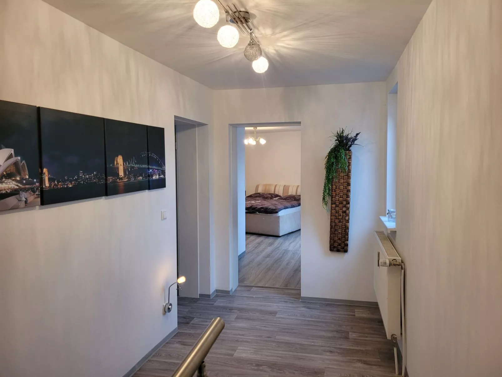 Stadtperle in Bad Sülze-Binnen