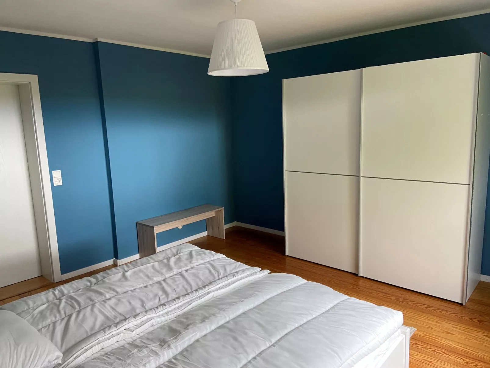 Möllis Ferienwohnung-Binnen