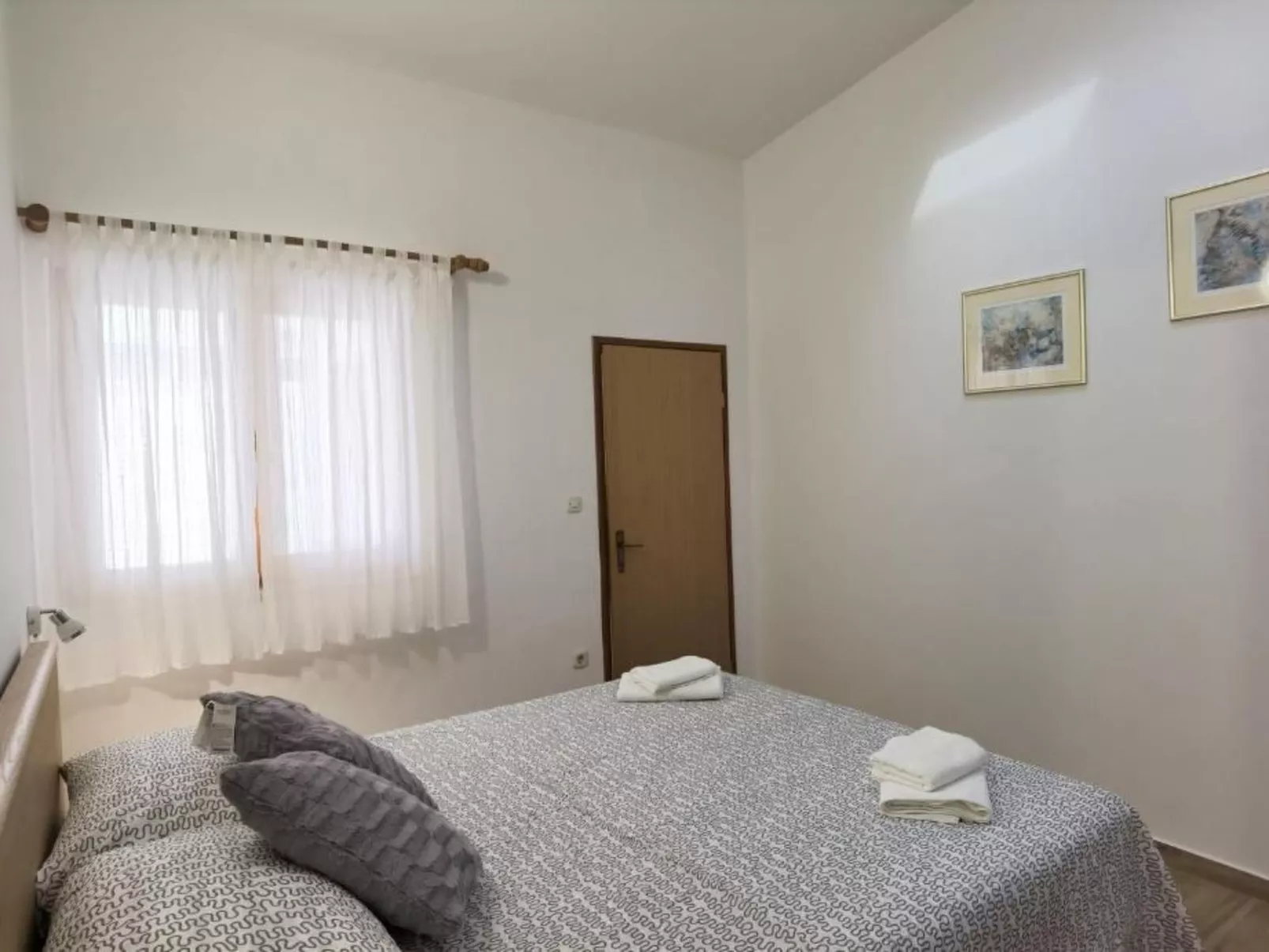 "Little Kiwi" direkt am Strand-Binnen