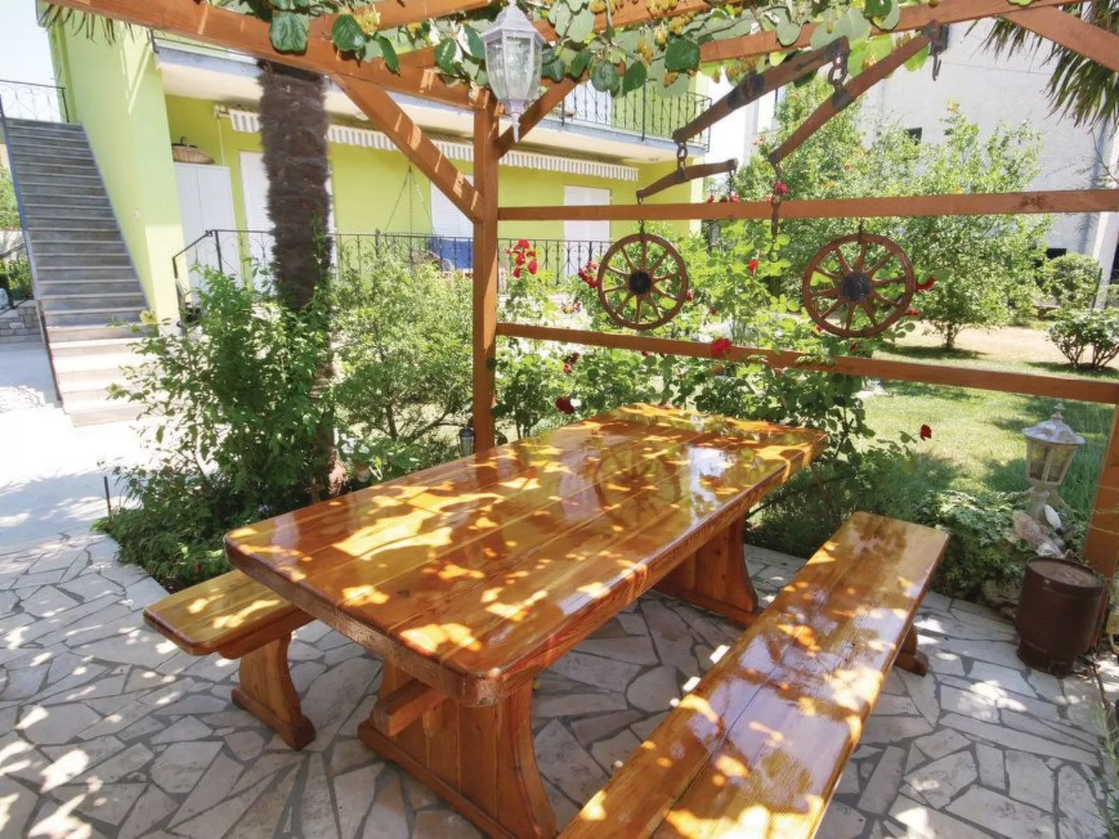 Geräumige Wohnung in Medulin mit privatem Parkplatz-Image-tags.info