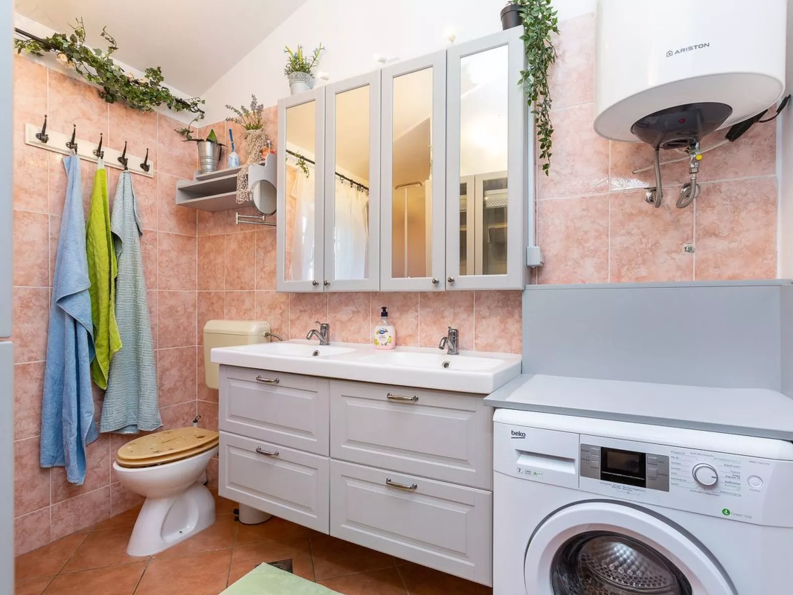 Für 6 Personen ca. 60 m&sup2; in Medulin, Istrien (Medulin und Umgebung)-Binnen