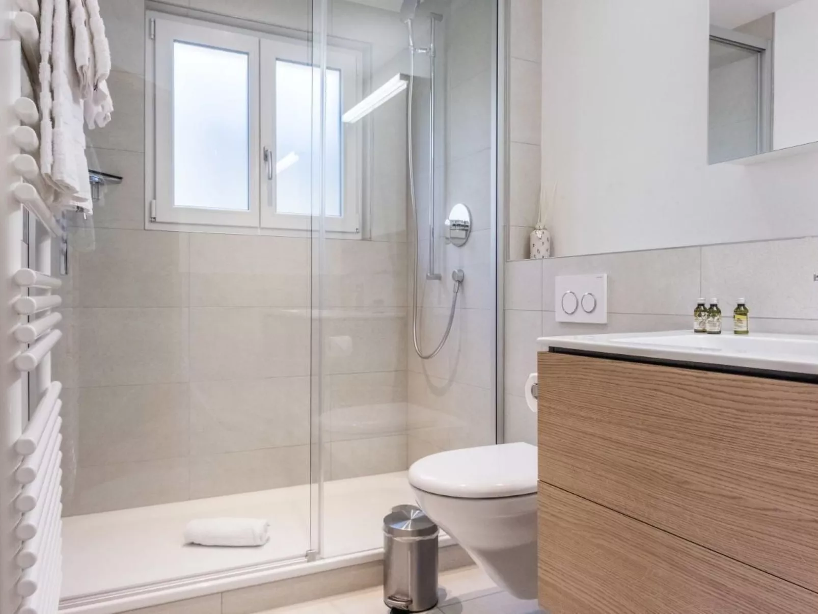 Apartment Mühlegaden 5.5-Binnen