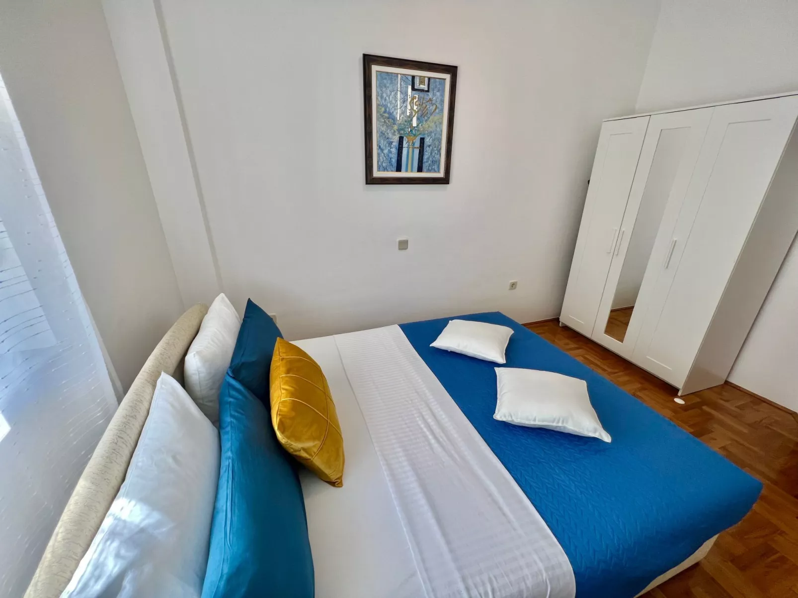 Wohnung Beach Bliss-Binnen