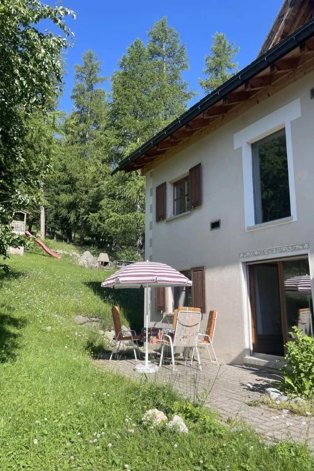 Chesa Muntanaia-Buiten