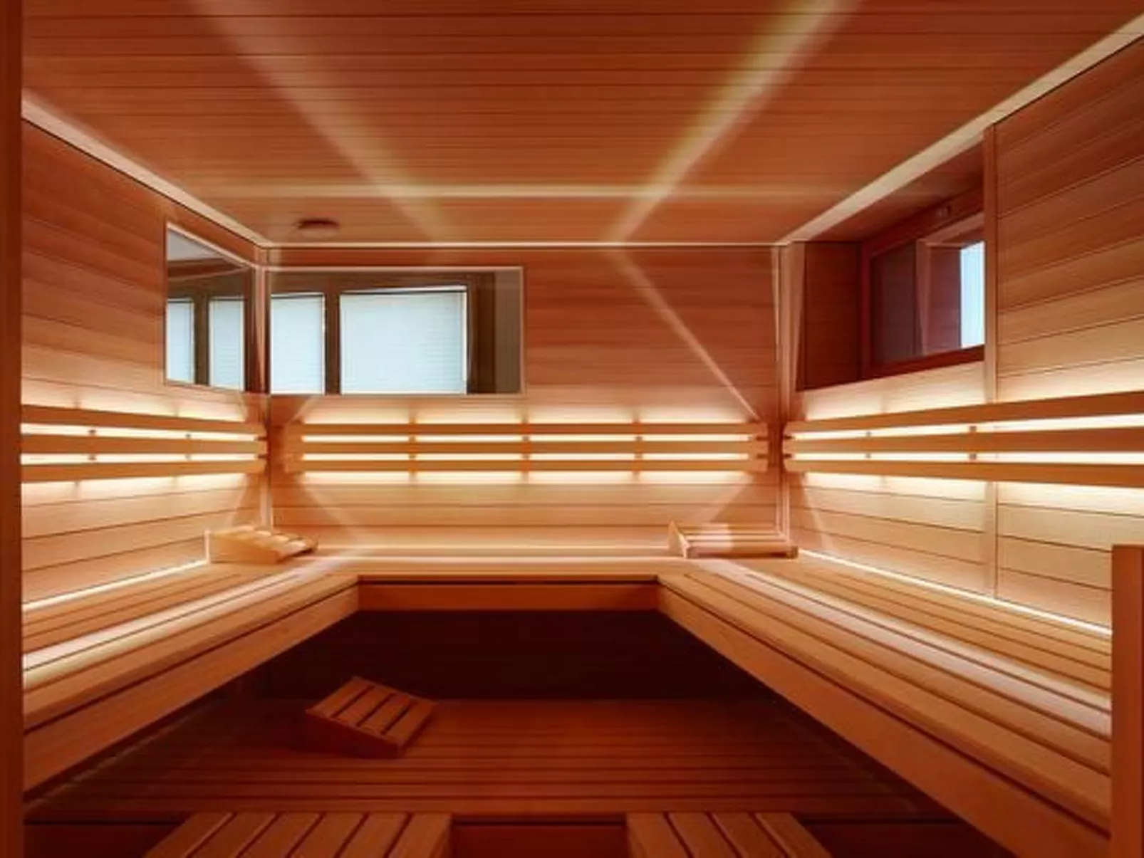 Alpine Lodge 4-Bett-Wohnung Chesa Plattner / "Be-Binnen