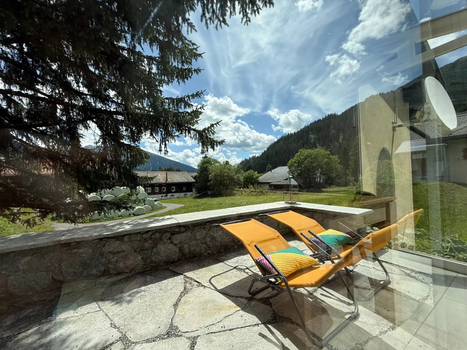 The Holiday Home Davos-Buiten