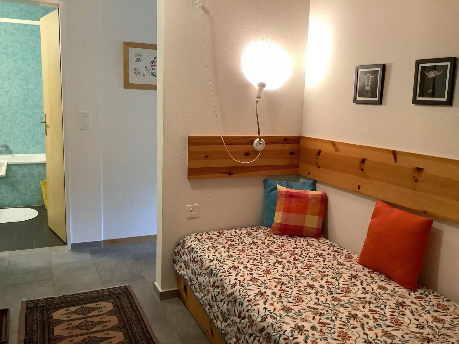 Chesa Azalea 2-Binnen