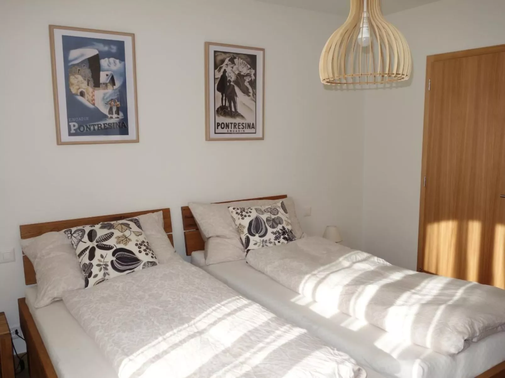 Chesa Muragls-Binnen