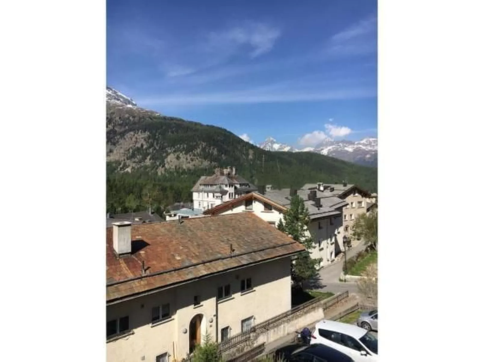 Chesa Melchior-Buiten