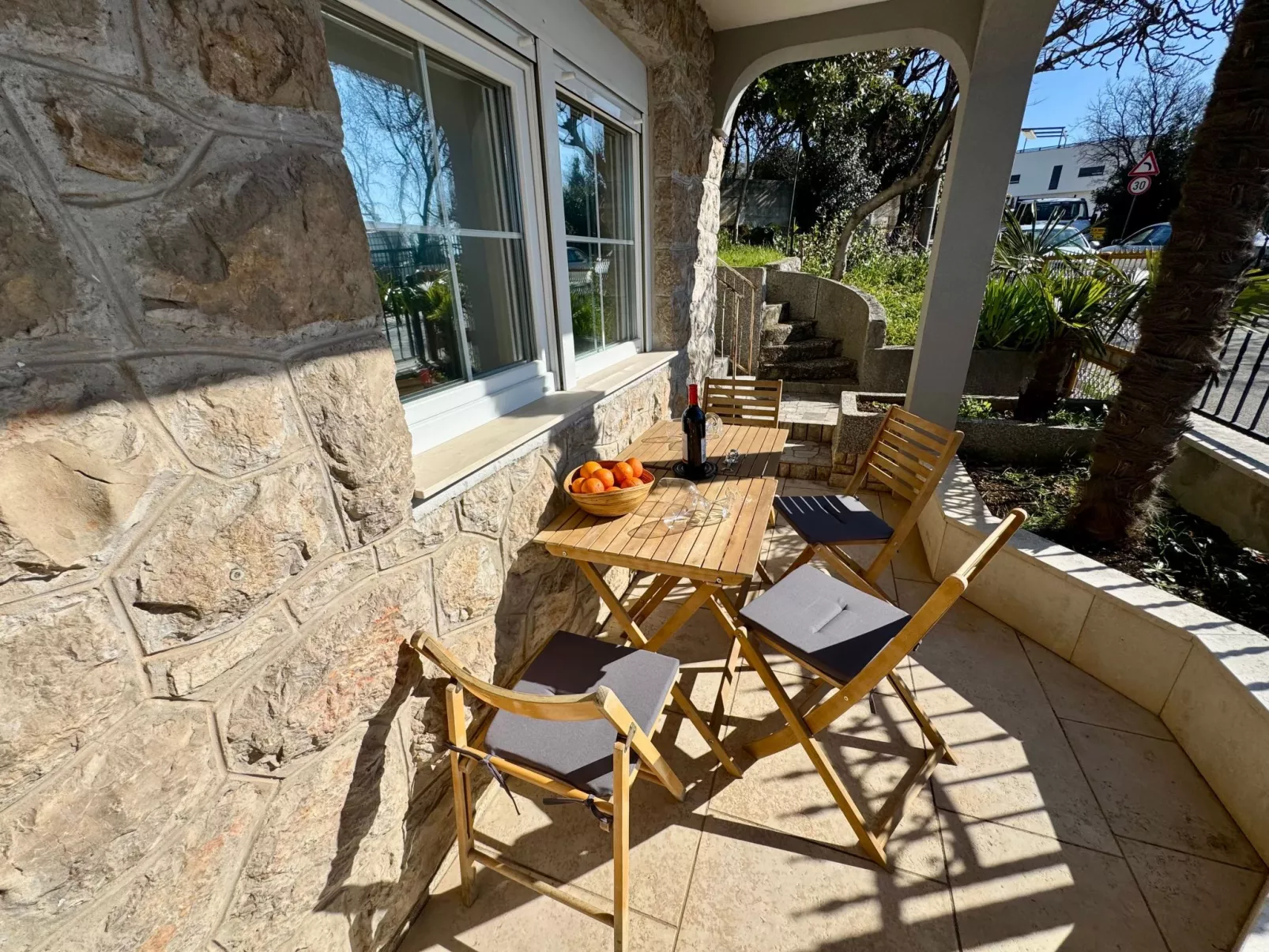 Apartment Toma 2-Buiten