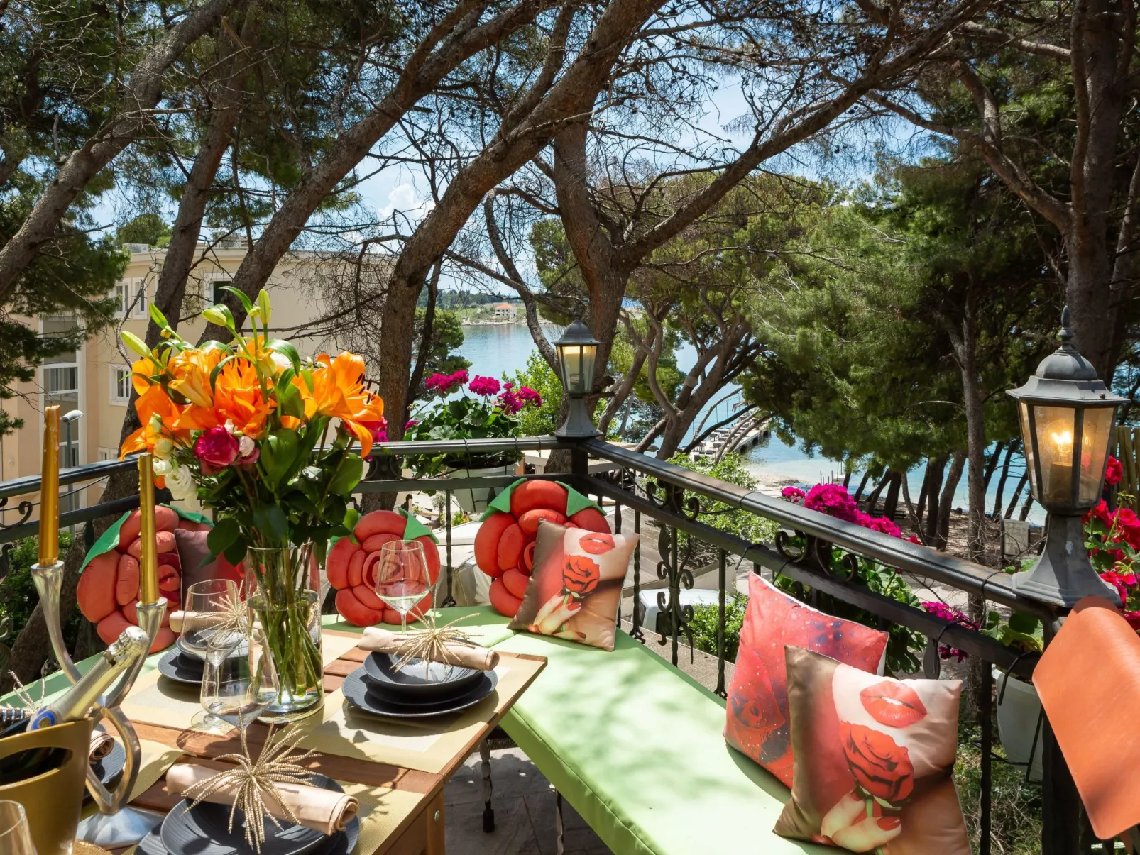 Appartement am Strand, Sauna, Terrasse ...-Image-tags.info