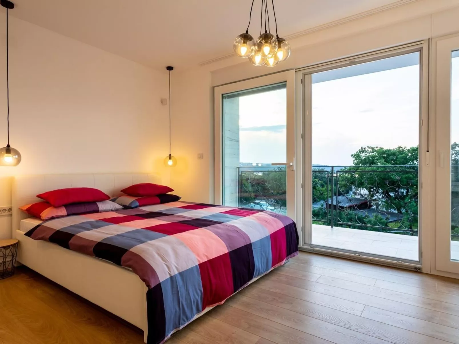 Villa Zarra auf der Insel Krk-Binnen