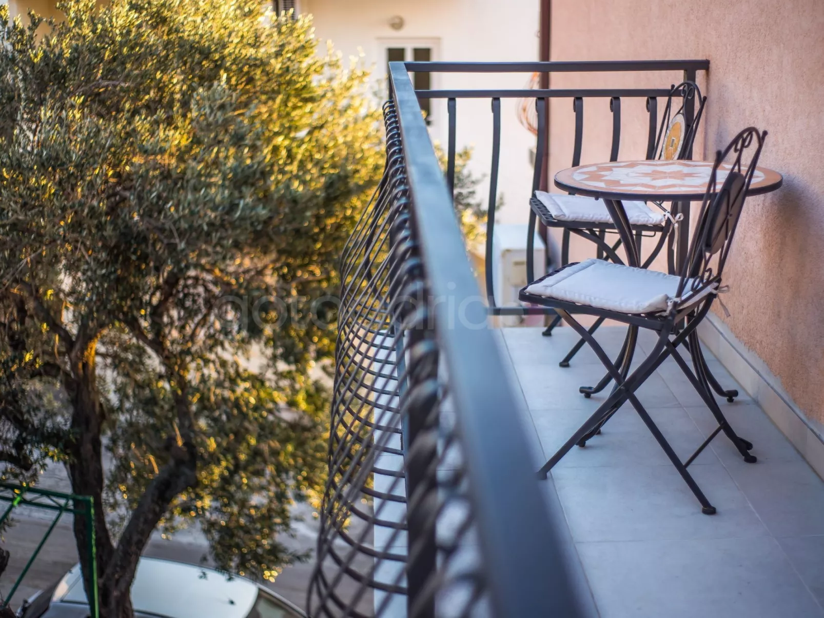 Penthouse Skytub - Buiten