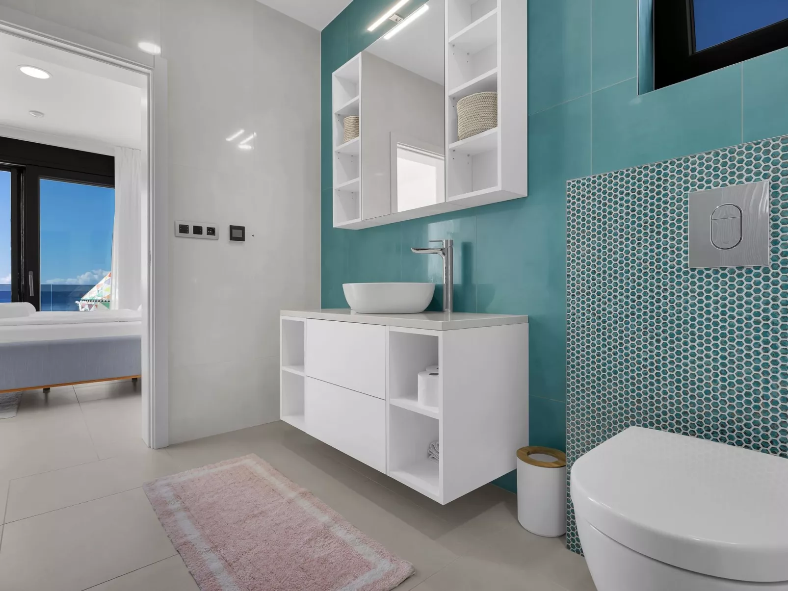 Komplex - Villa Amelie-Binnen