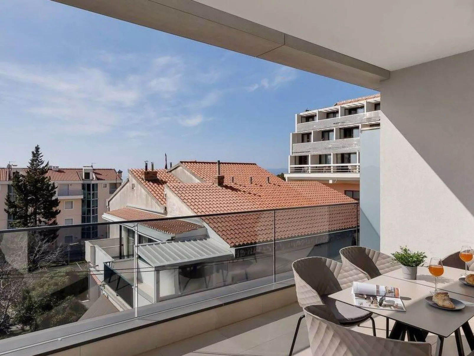 Villa Jelena App. 4. Pag-Buiten