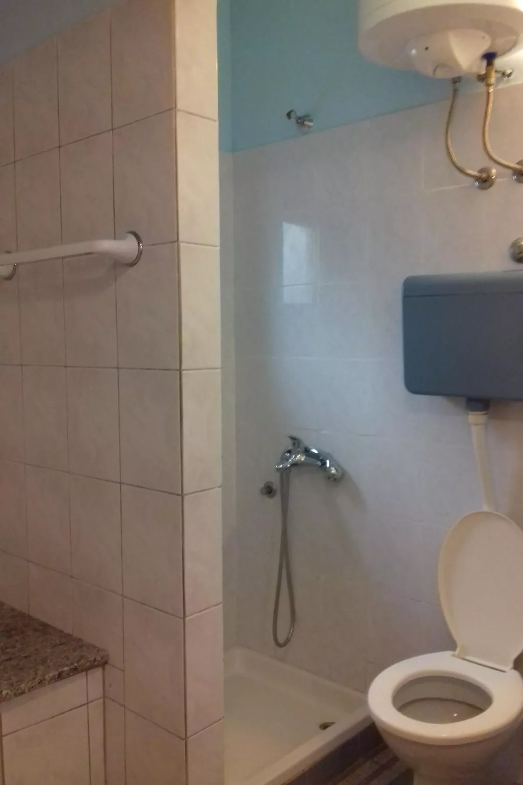 Apartment "Lavendel" mit Meerblick-Binnen