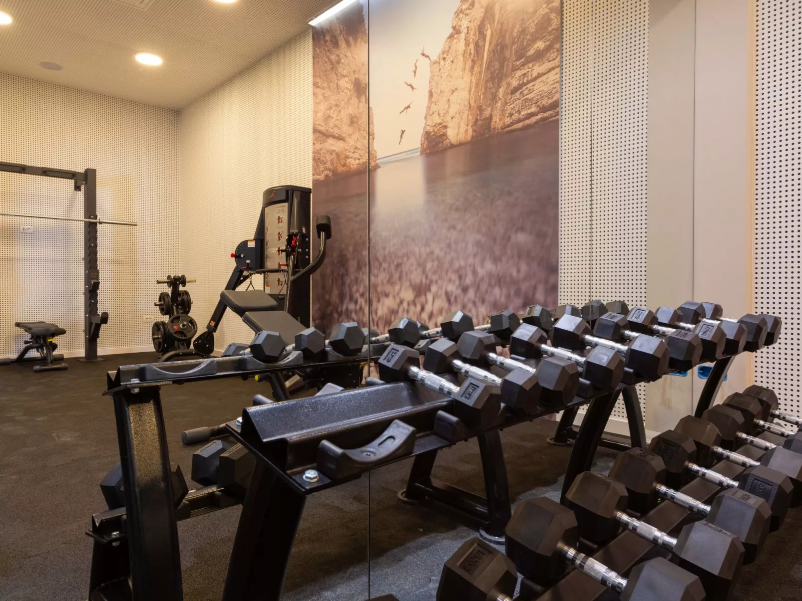 Villa Valentina-Binnen