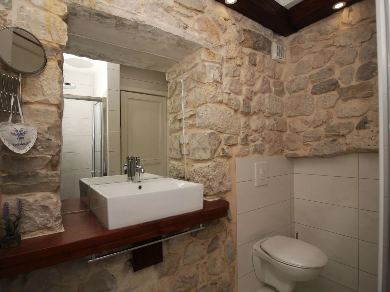 Luxuriöse Villa Kalalarga im Zentrum der Stadt-Binnen