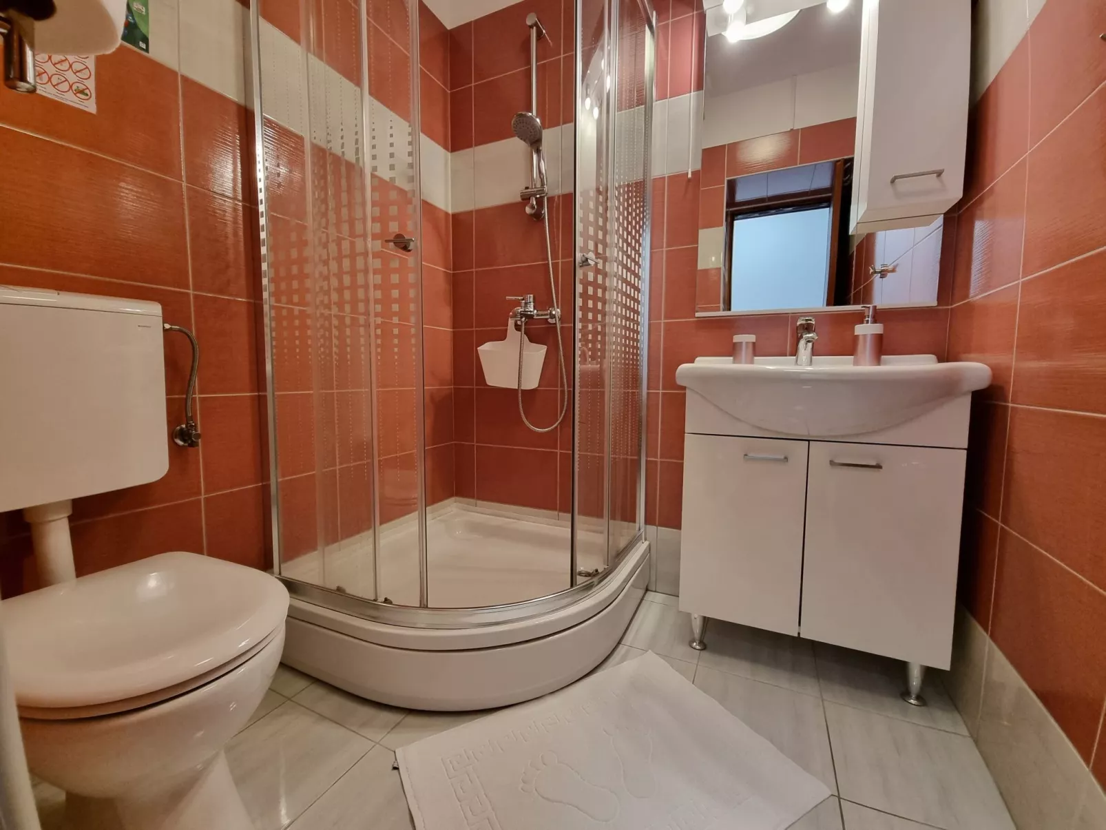 Wohnung in Crikvenica für 3 Personen-Binnen