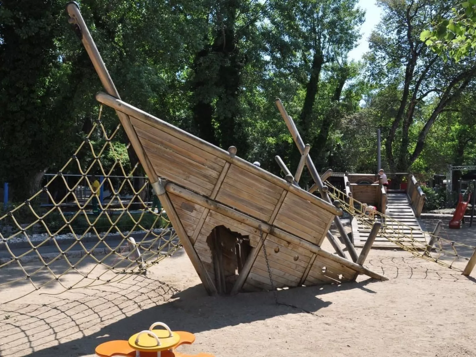 Wohnung mit Balkon und Meerblick-Buiten