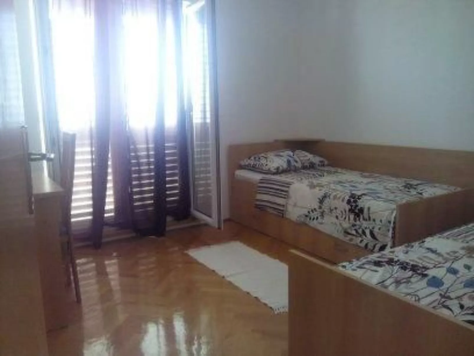 Wohnung mit Blick auf das Wasser-Binnen