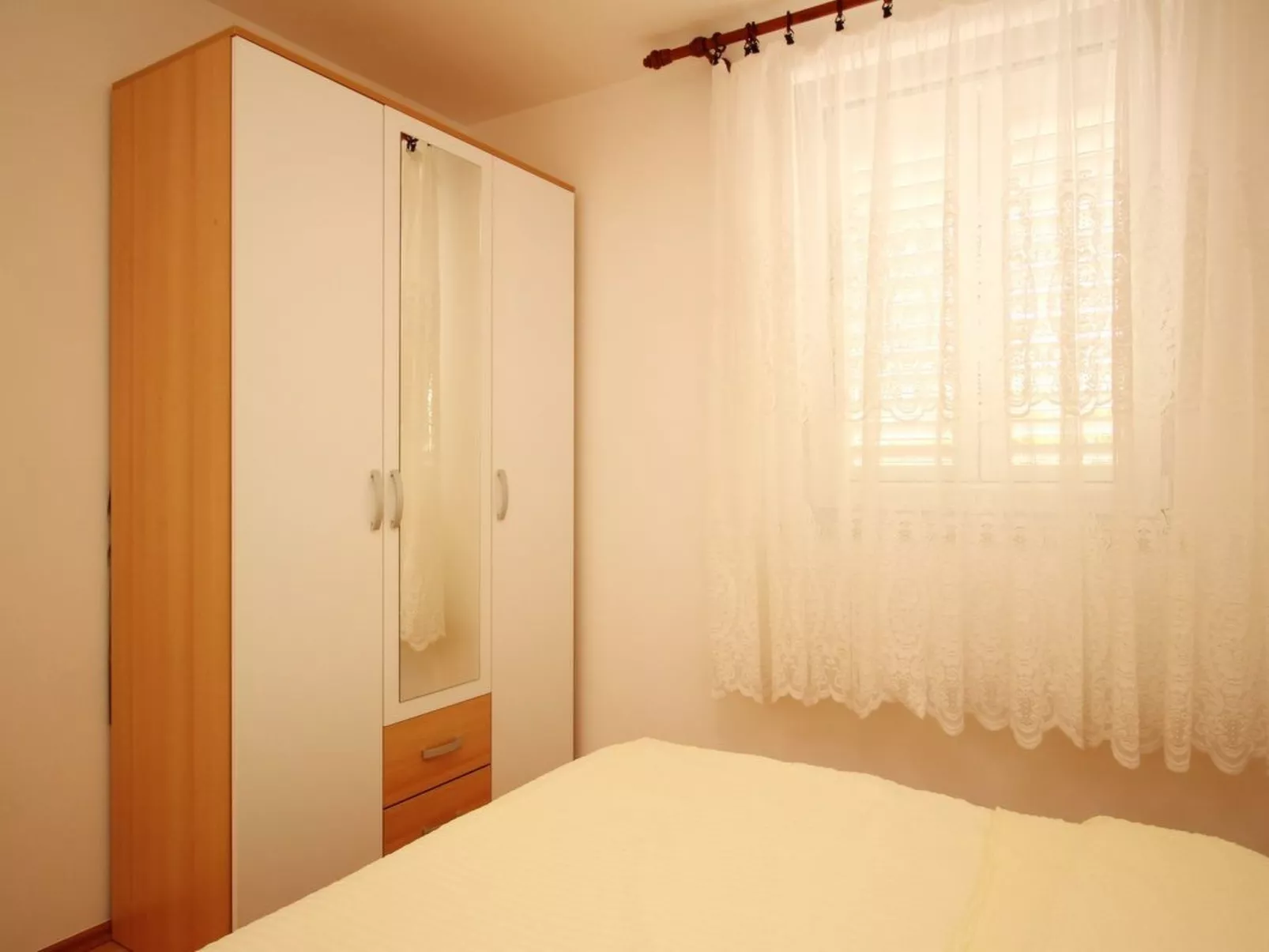 Appartement in Baška mit Eigener Terrasse-Binnen