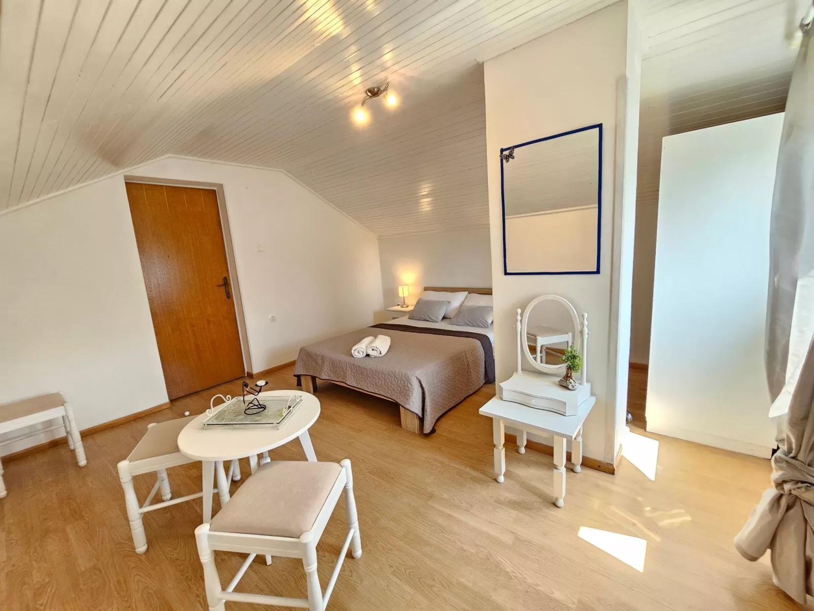 Wohnung App Marinna mit Terrasse-Binnen