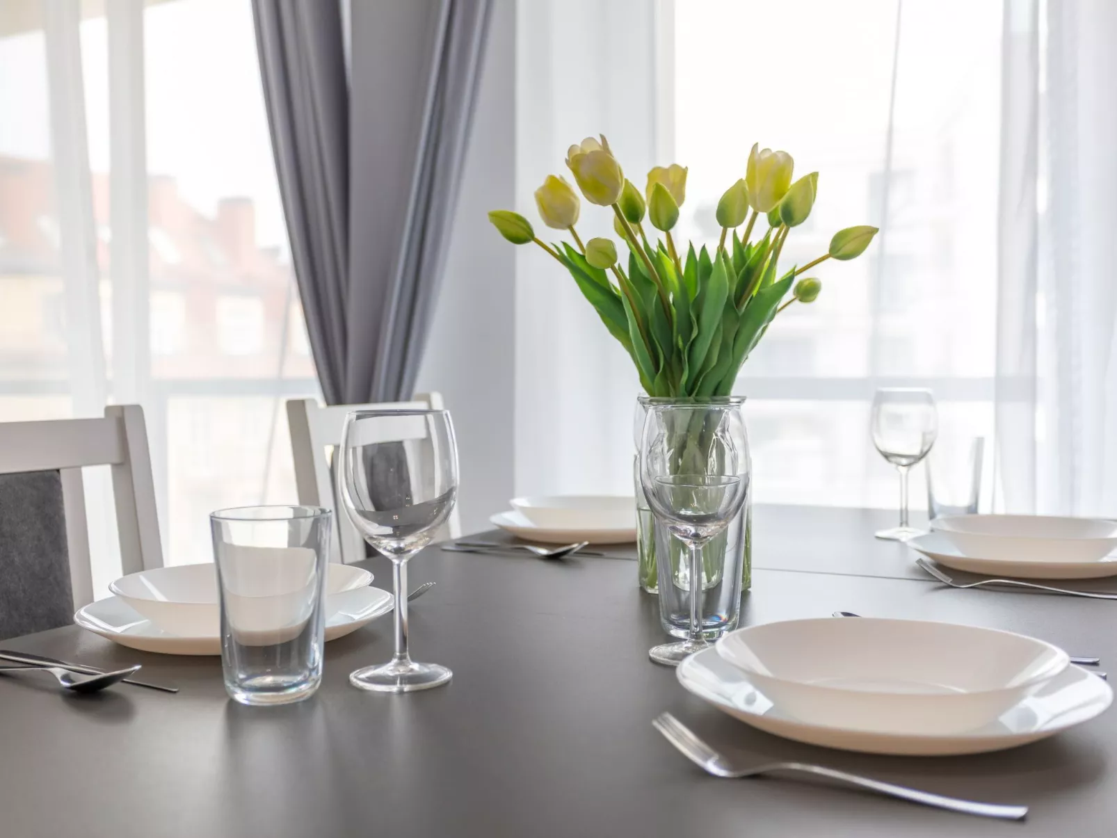 Stylische Ferienwohnung Flotylla am Meer-Image-tags.info