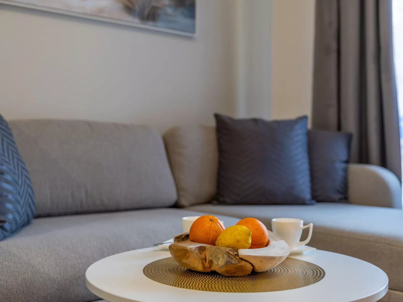 Urlaub auf der Insel Usedom, Apartment Baltycka 9-Binnen