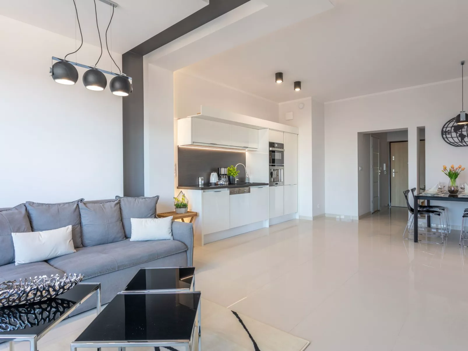 Helle Ferienwohnung Tower 76 auf Usedom-Image-tags.info