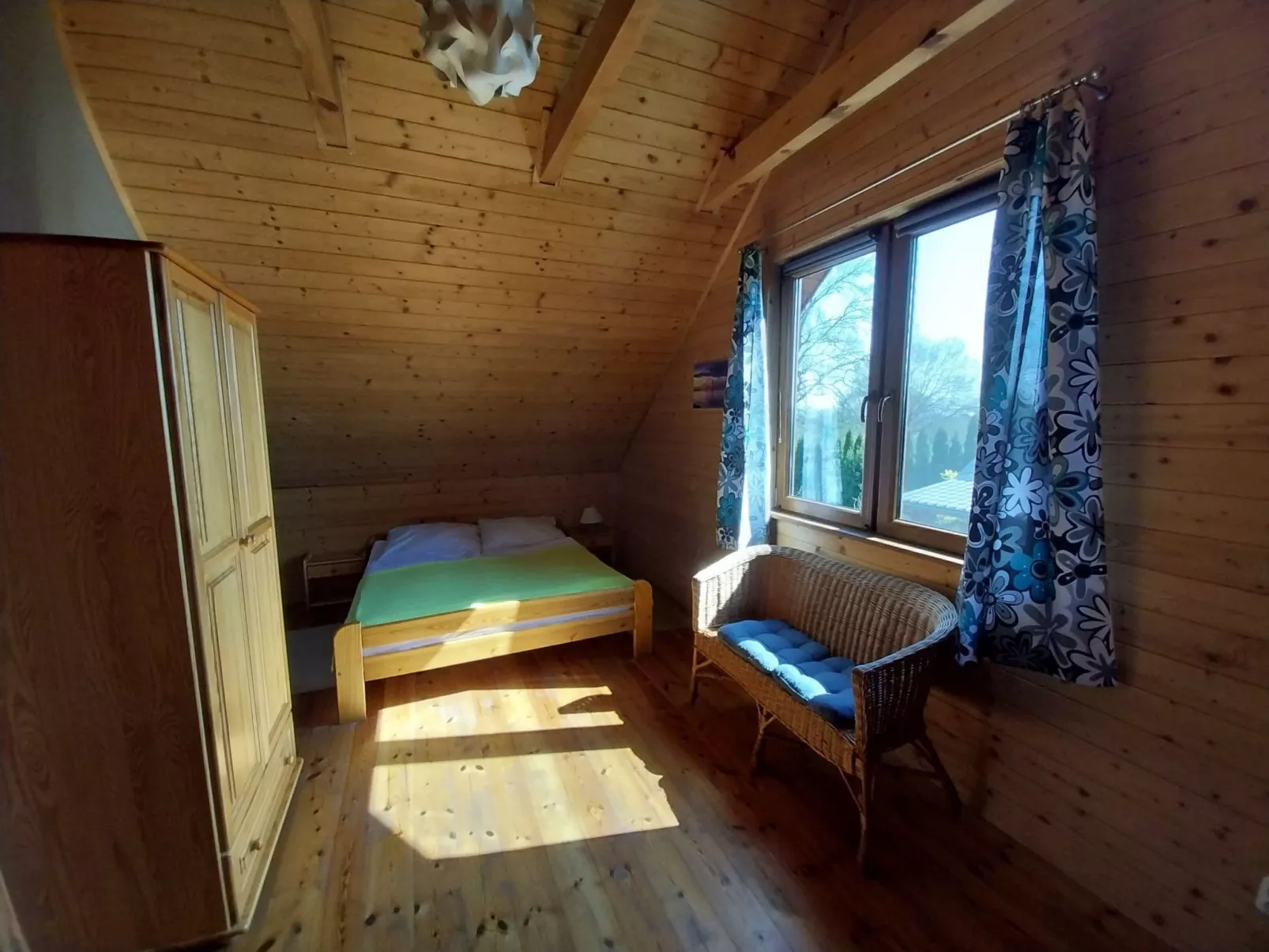 "Eagle Cottage II" unbeschwerter Urlaub-Binnen