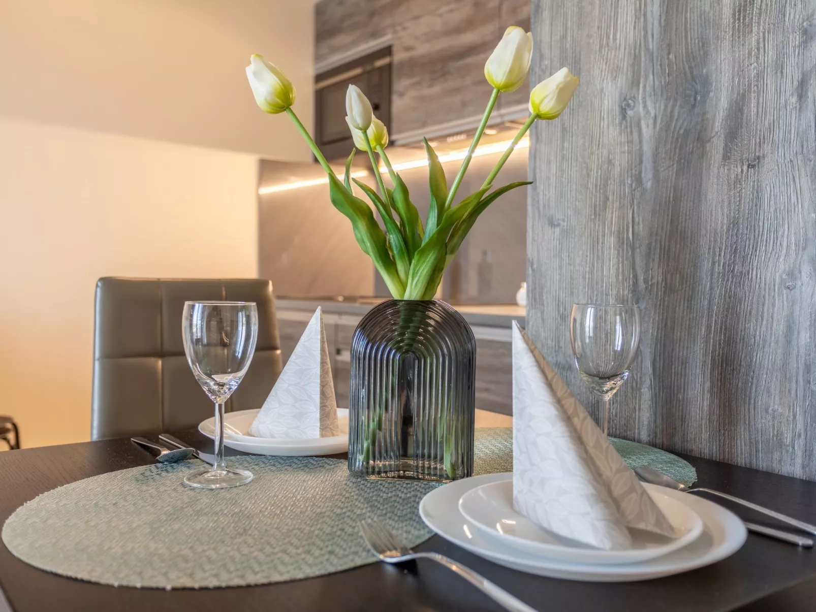 Ferienappartement Aurora auf der Insel Usedom-Binnen