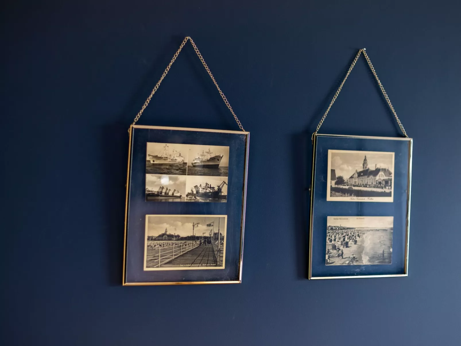 Stylische Ferienwohnung auf Usedom-Binnen