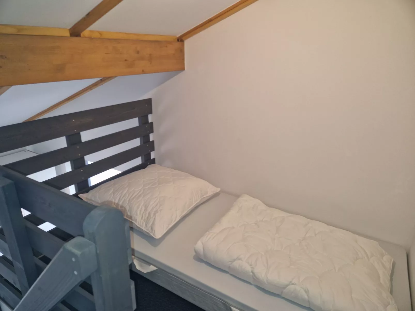 G2 Ferienhaus mit Wiesenblick und Waschmaschine-Binnen