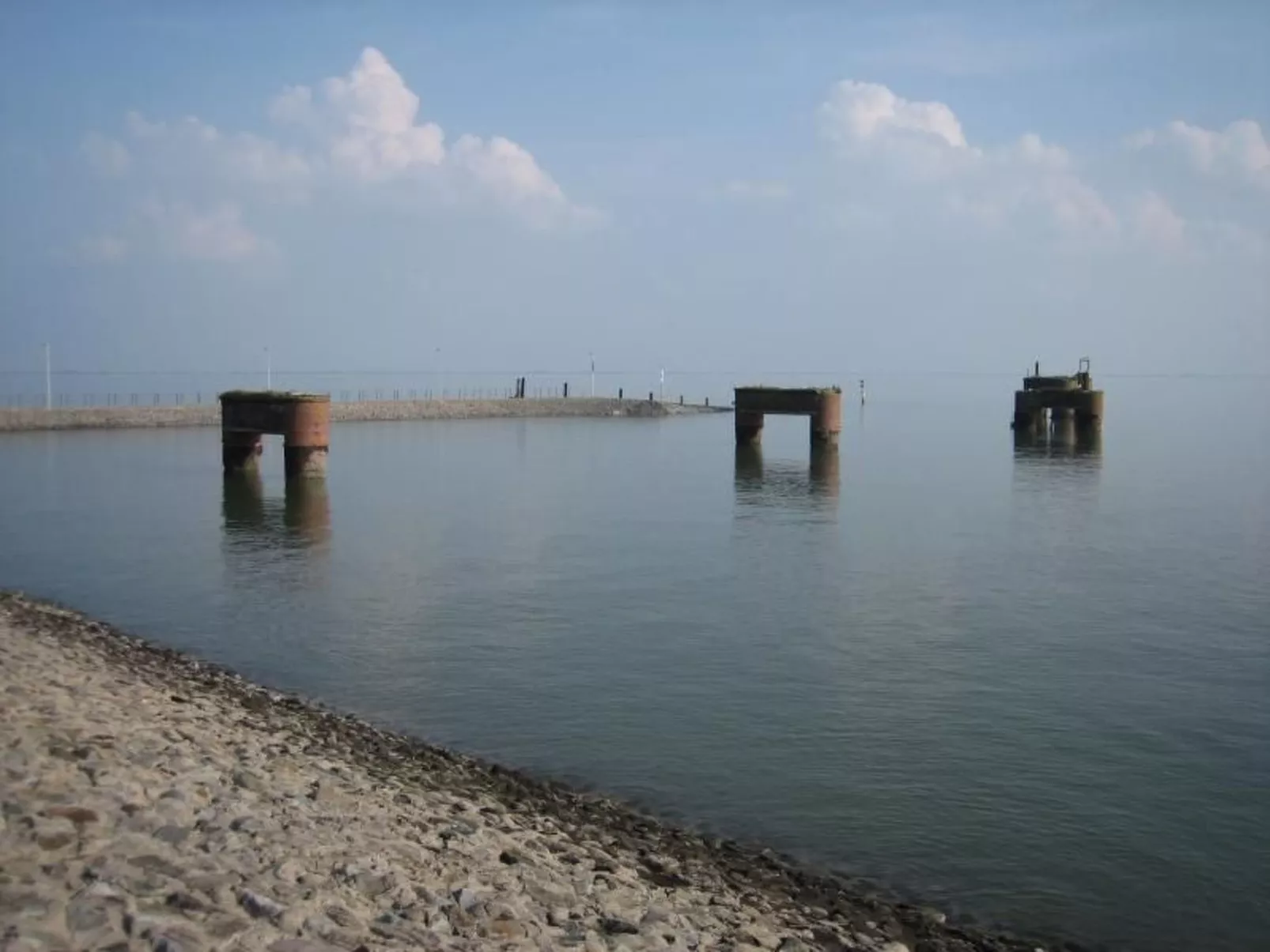 Nettes Ferienhaus in Großwürden mit Garten-Buiten