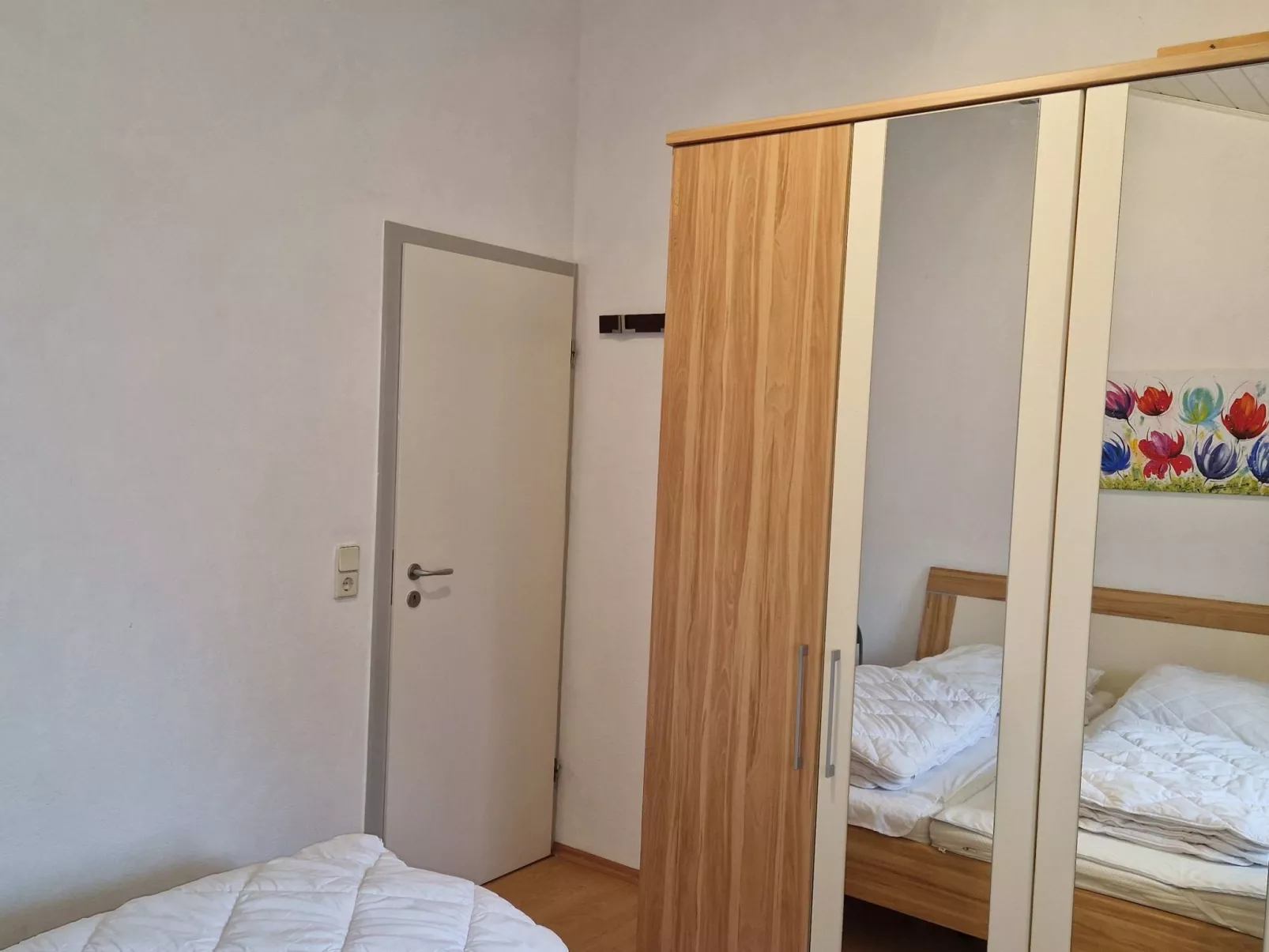 K16 freistehendes Ferienhaus in Eckwarderhörne-Binnen