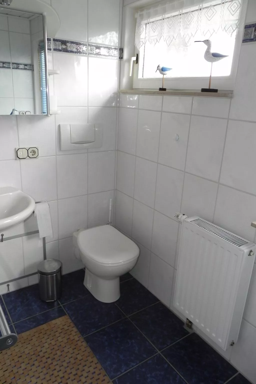 B4 direkt am Binnensee, Seeblick-Binnen