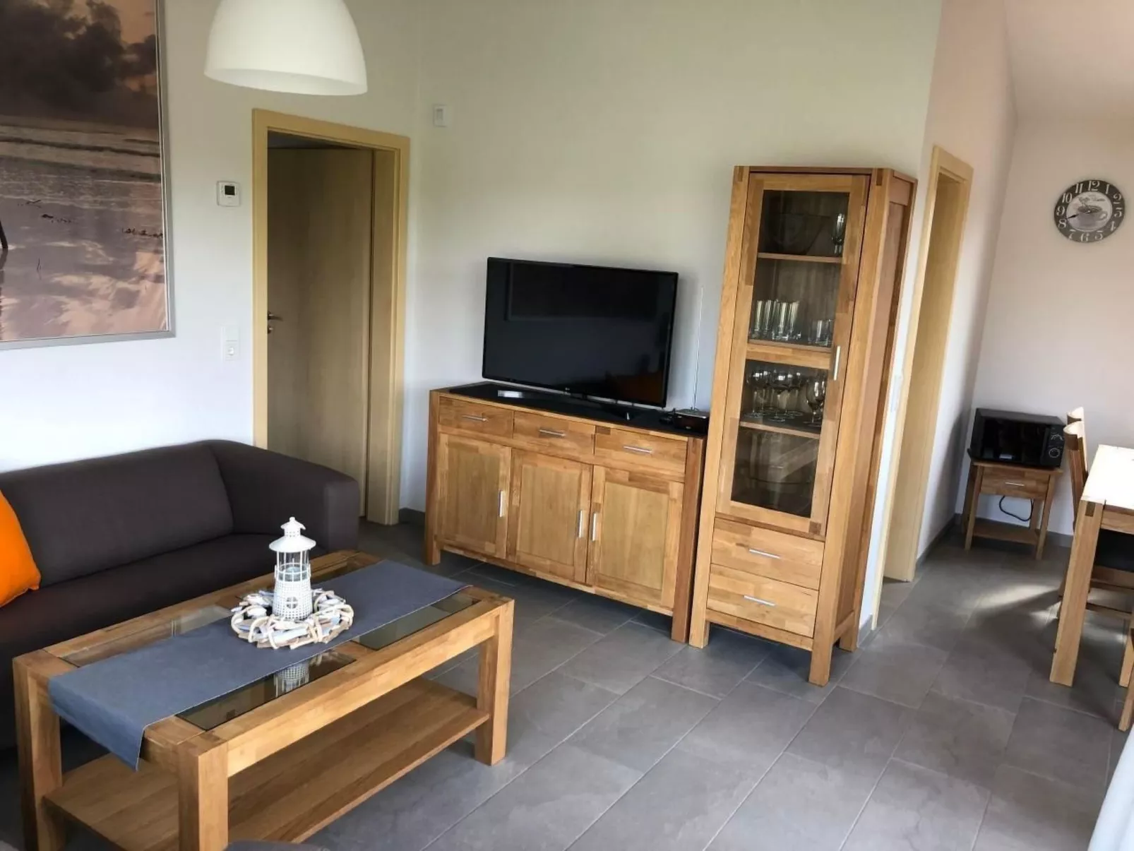 N6 Ferienhaus mit Garten in Eckwarderhörne-Binnen