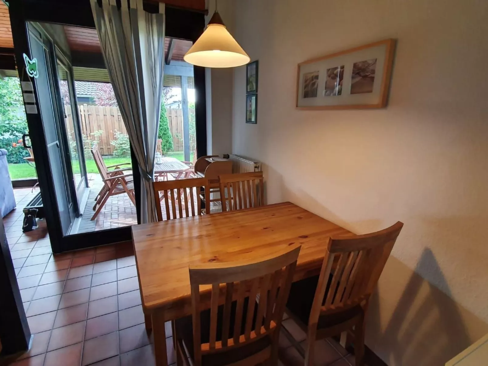 L3 Eingezäuntes Ferienhaus in Eckwarderhörne-Binnen