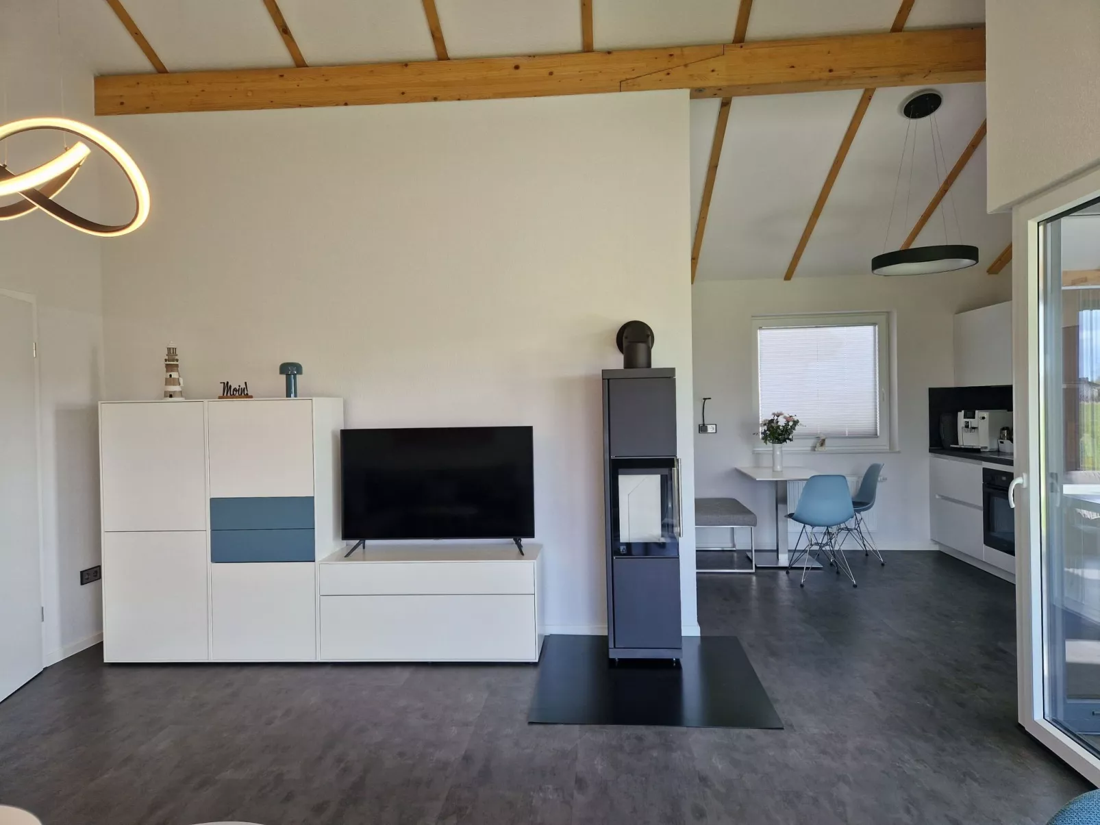 G26 Haus mit tollem Ausblick in Eckwarderhörne-Binnen