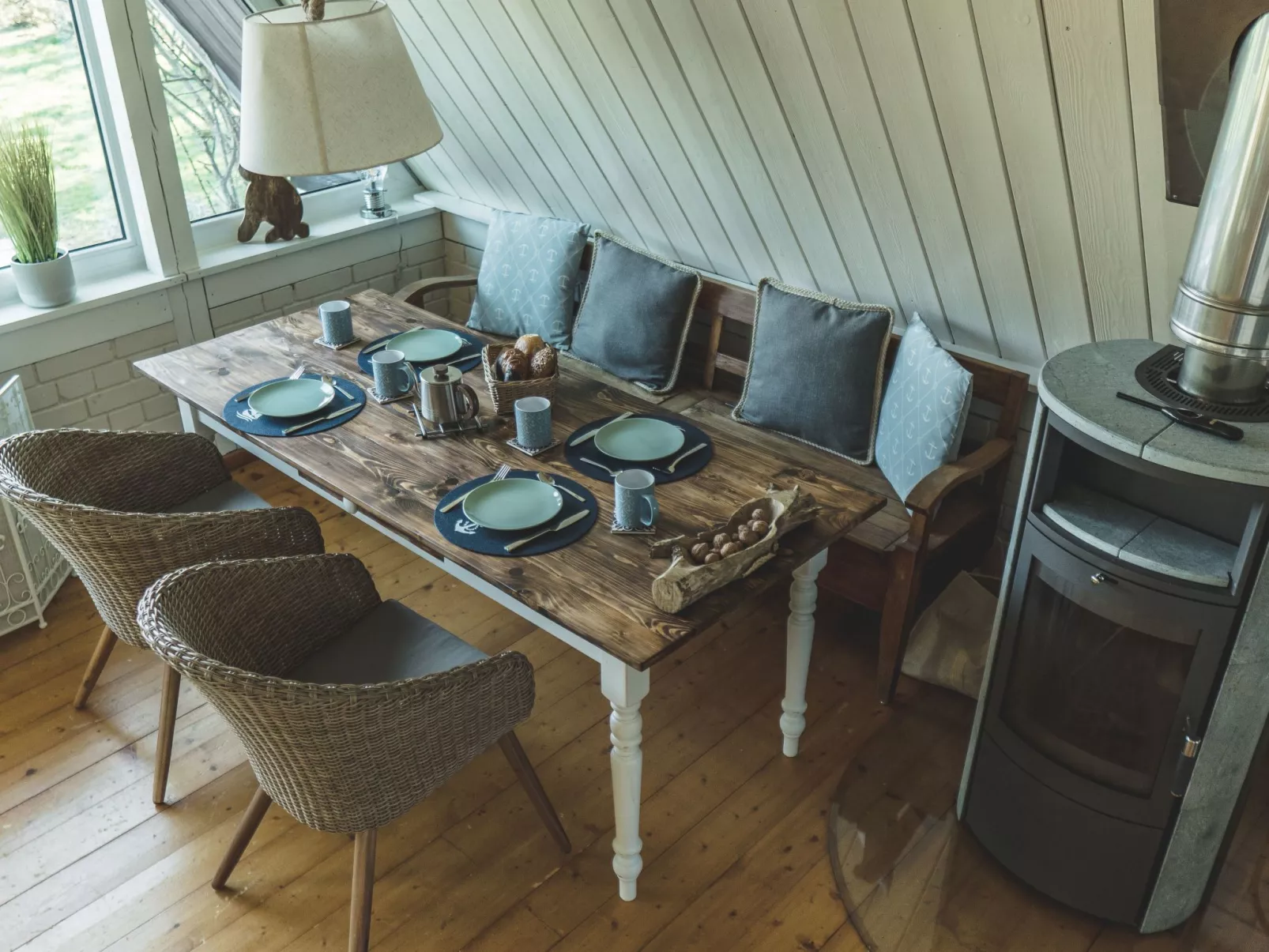 Burhave in Burhave-Binnen