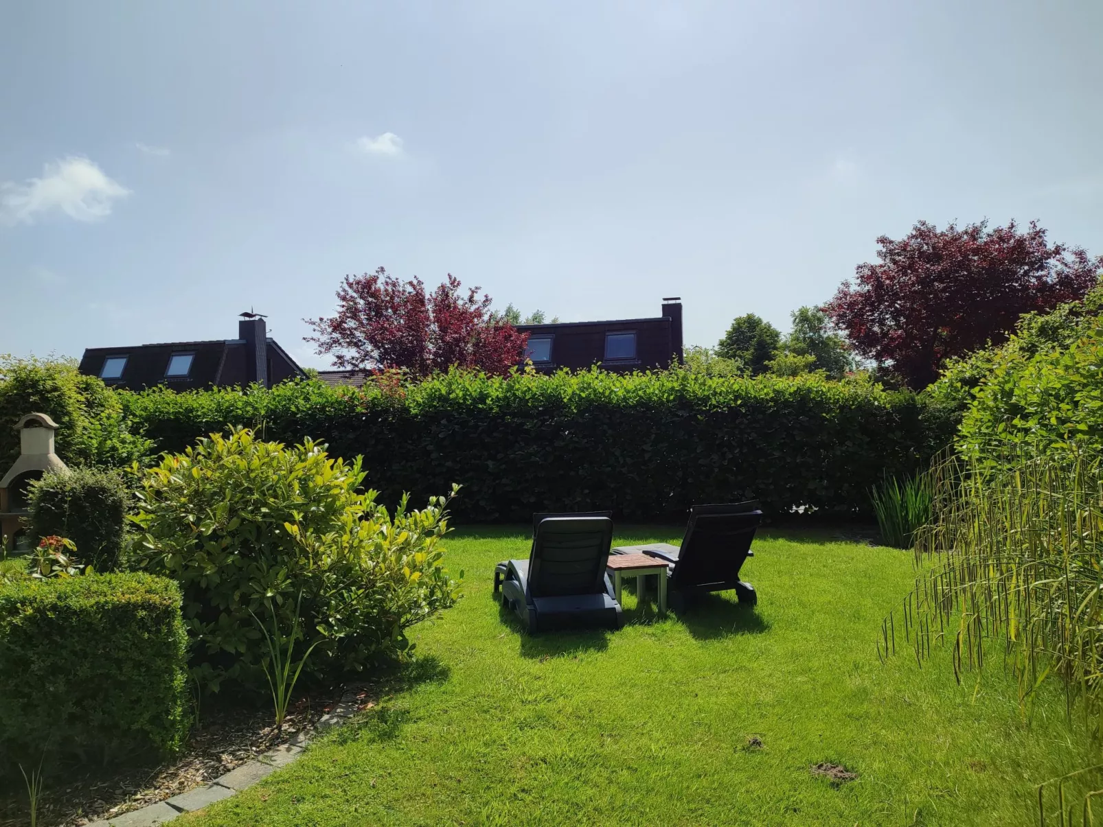 Nordseeliebe in Burhave-Buiten