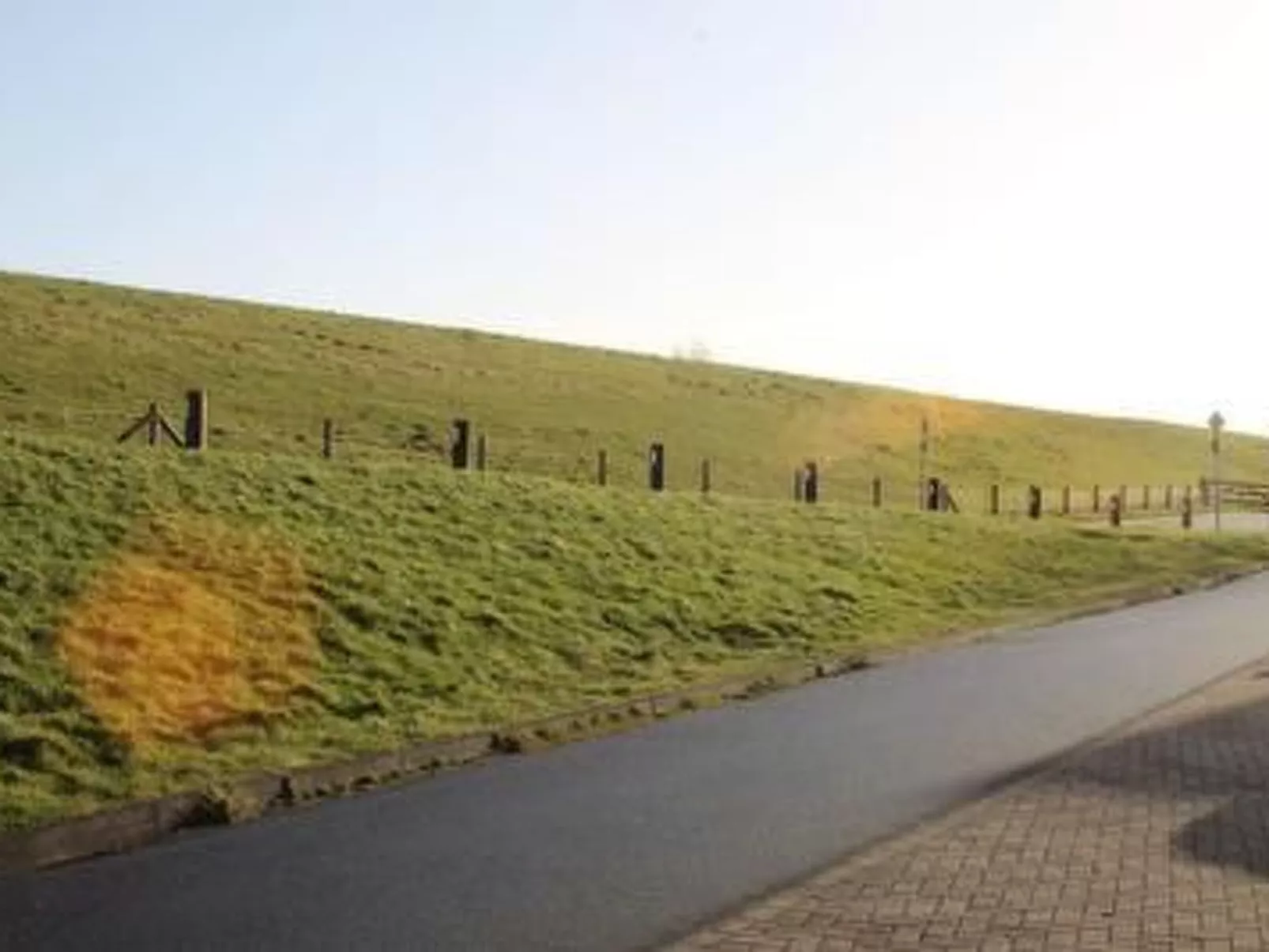 Kajüte in Fedderwardersiel-Buiten