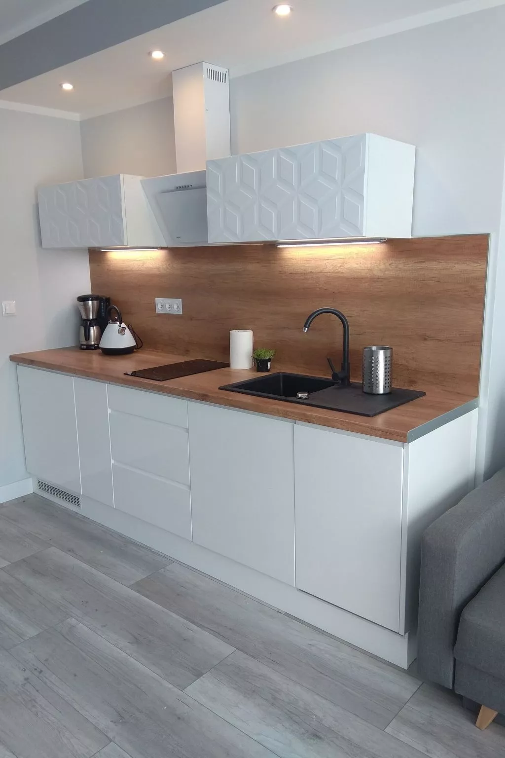 Apartament Cesarski Agnes-Binnen