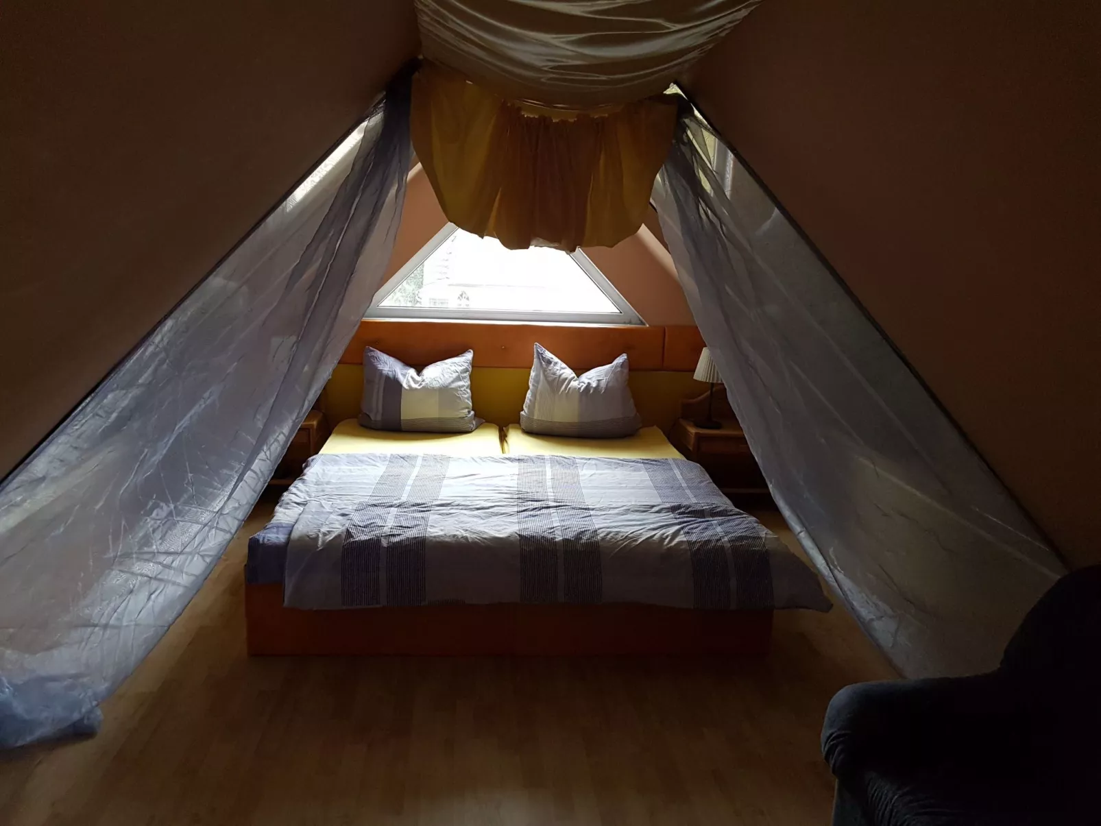 Ferienhaus-Dallgow bei Berlin-Binnen