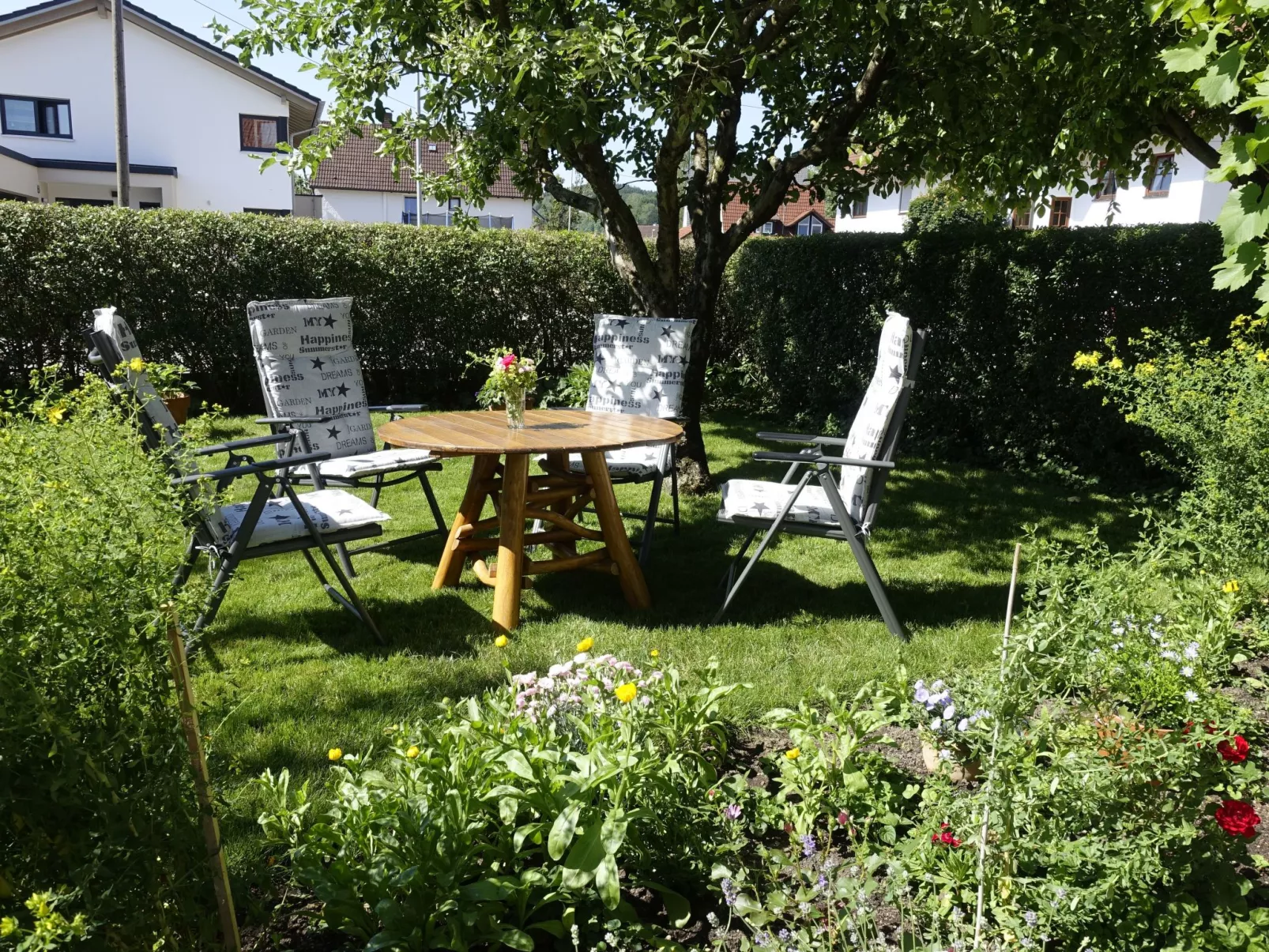Mit Garten im schönen Tannheim-Buiten